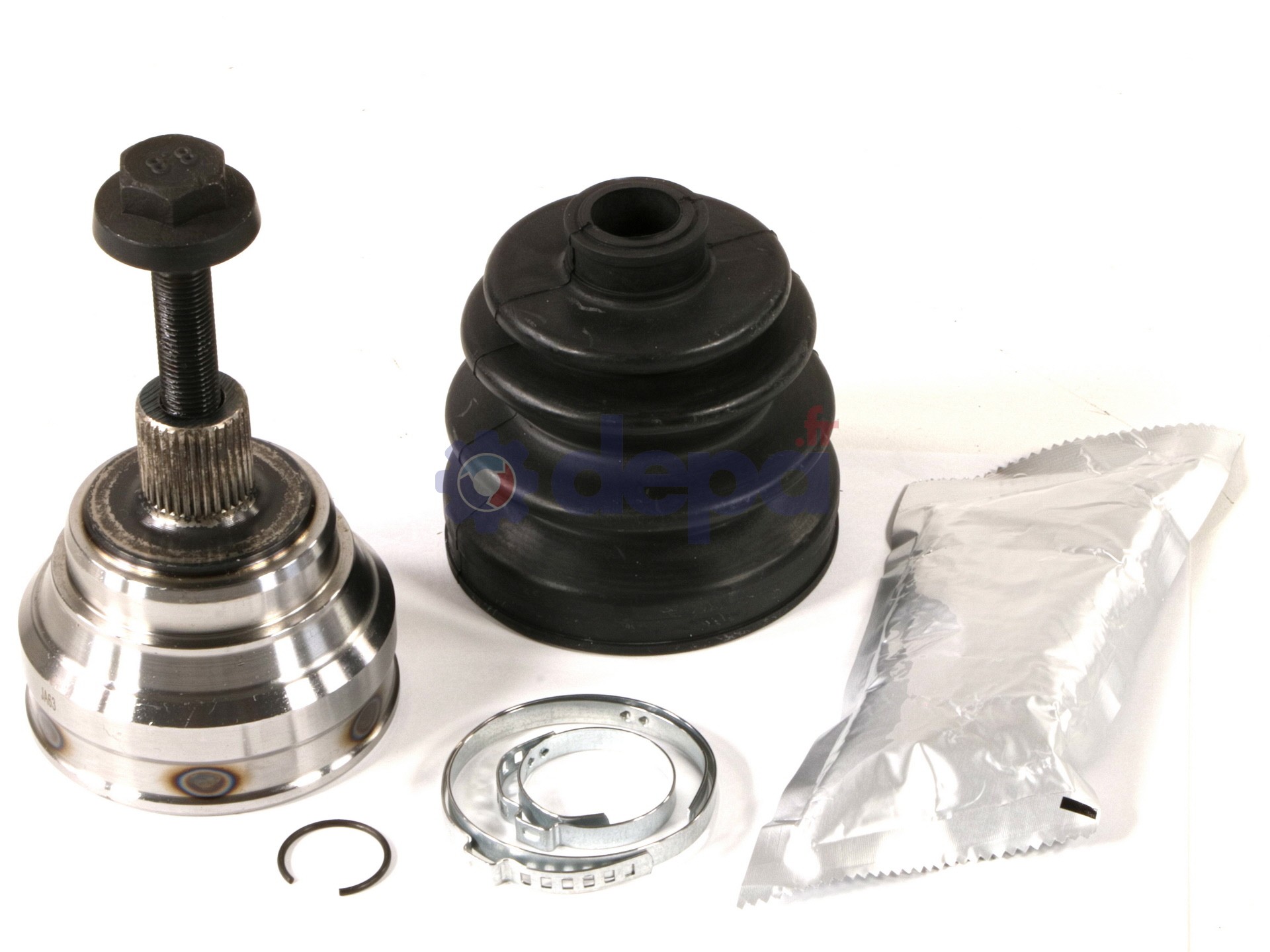 AUDI 80/90/COUPE/CABRIOLET