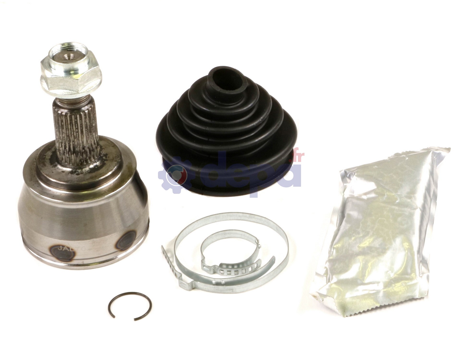 ALFA/FIAT DOBLO II/THESIS