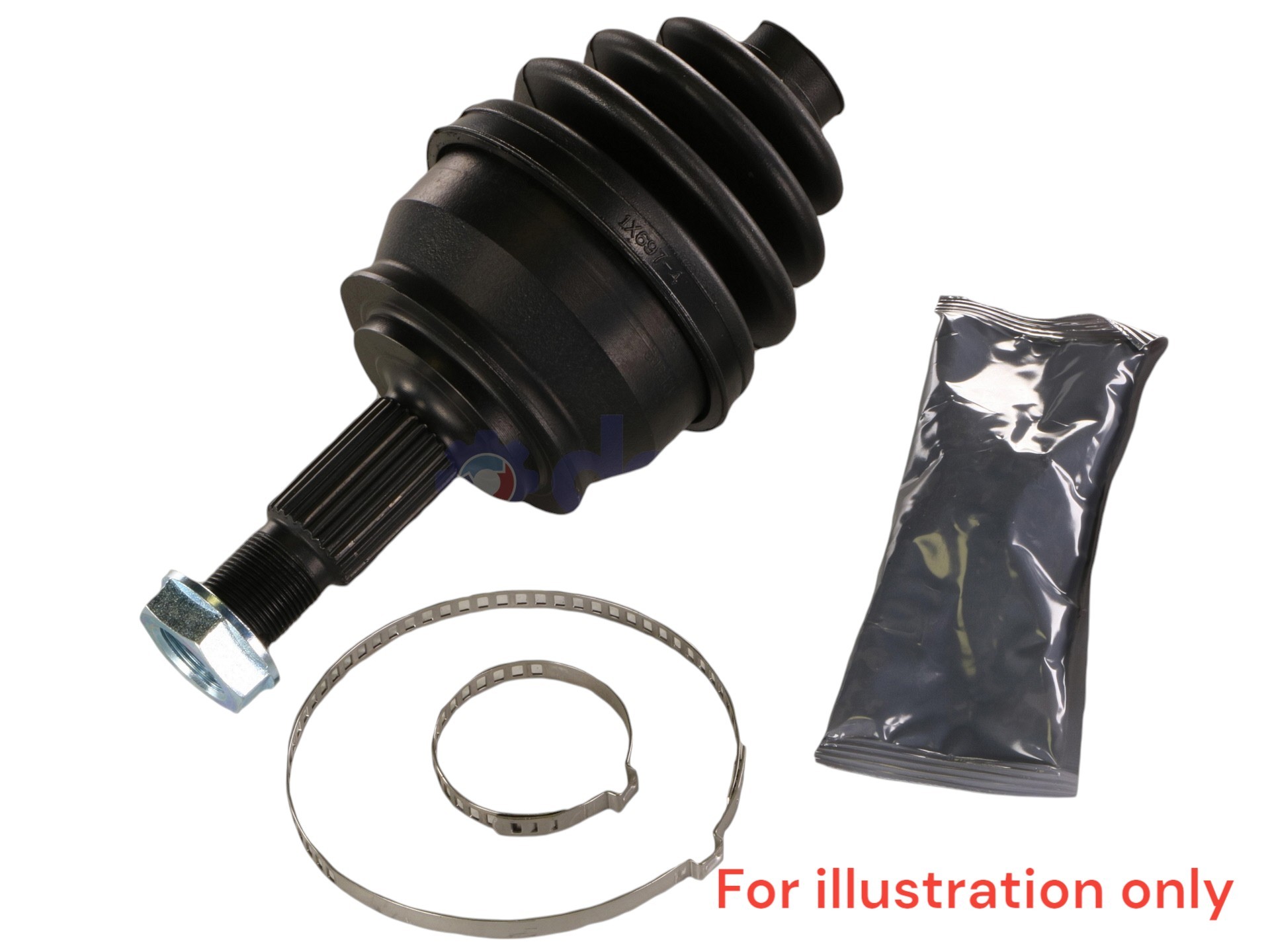 KIT JOINT HOMOCINETIQUE OPEL