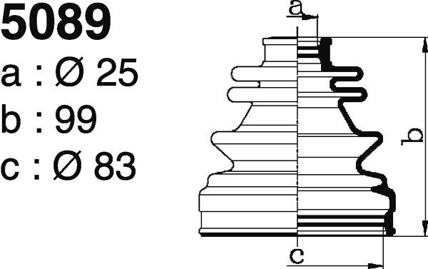 MITSUBISHI/NISSAN/OPEL