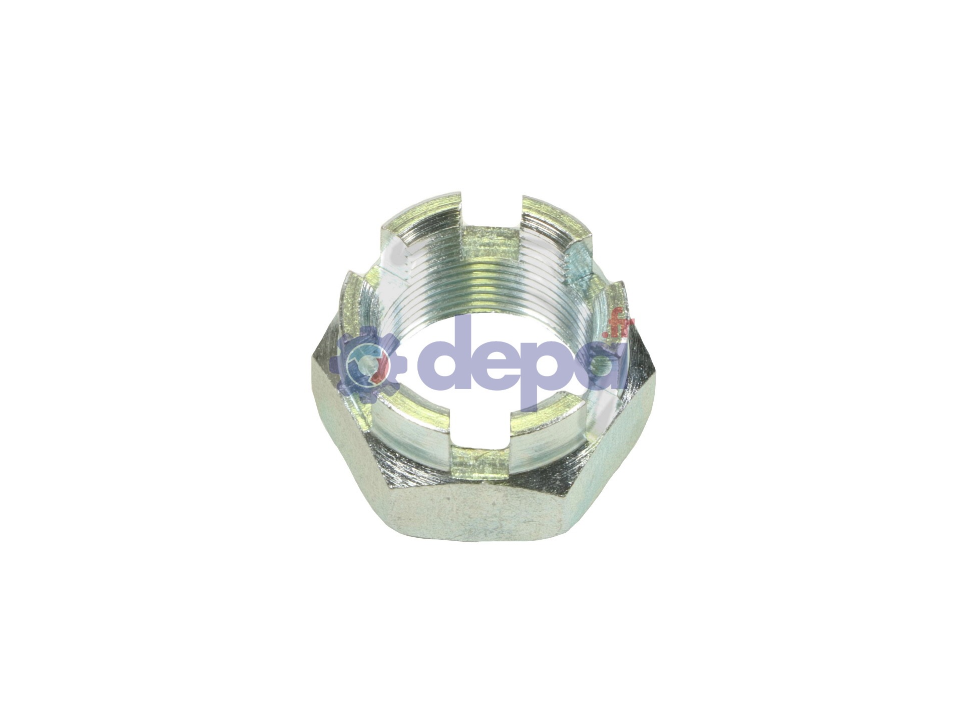 ECROU 24 X 150 CRENEAU