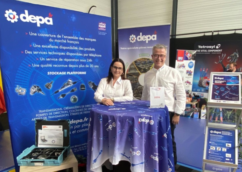 Salon Autodistribution Loire Dia