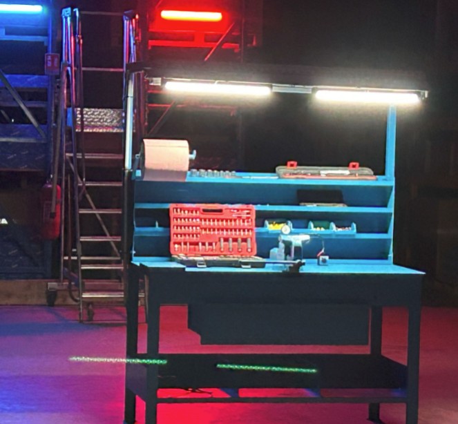 Dans les coulisses de notre film