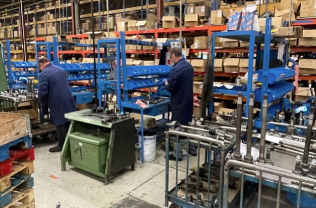 "Depa veut prendre le lead sur l'échange standard" Un article de J2R