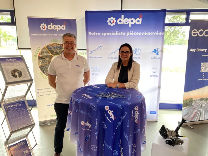 Salon Autodistribution Loire Dia 2023