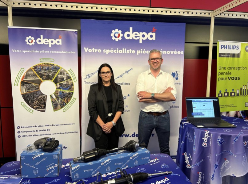 Salon Autodistribution Gobillot Rhone 2023