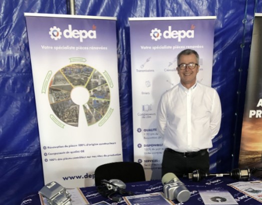 Salon Autodistribution Garonne Arnaudies