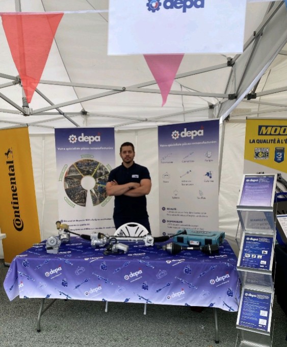 Les 50 ans du Groupe Rondeau 