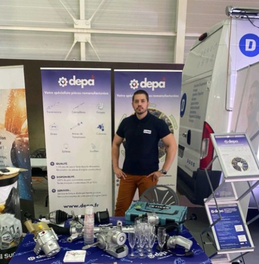 Salon Autodistribution Armorique