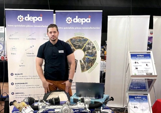 Salon Autodistribution Rembaud