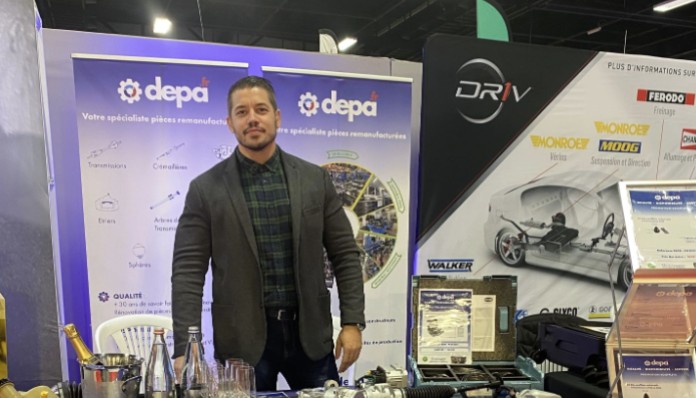 Salon Autodistribution Mayenne Val de Loire