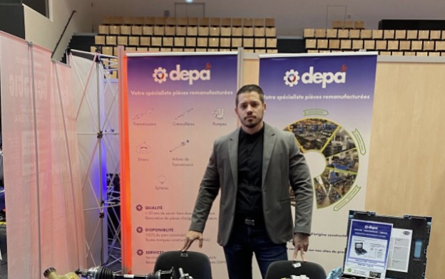 Salon Autodistribution Mayenne Val de Loire (Laval)