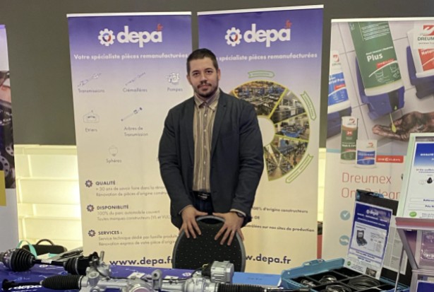 Salon Autodistribution Mayenne Val de Loire (Tours)