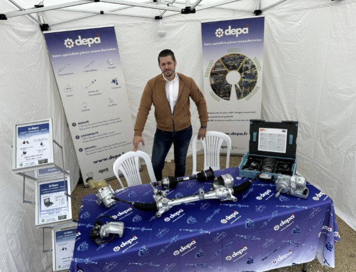 Salon Autodistribution Morize Loiret