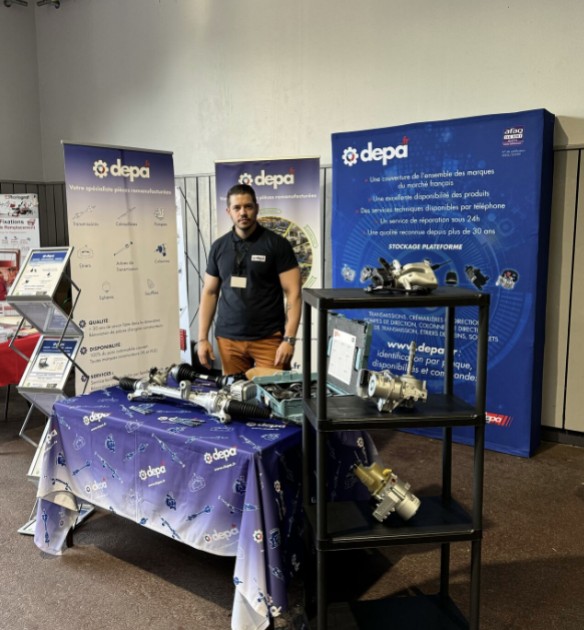 Salon Autodistribution LVR à Limoges