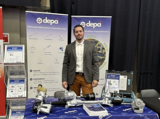 Salon Autodistribution Armorique (Vannes)