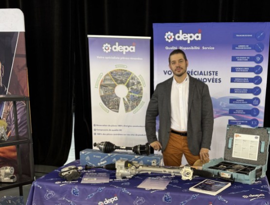 Salon Autodistribution LVR (Issoudun)