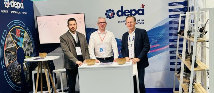 Salon LE FAB Alliance Automotive Group