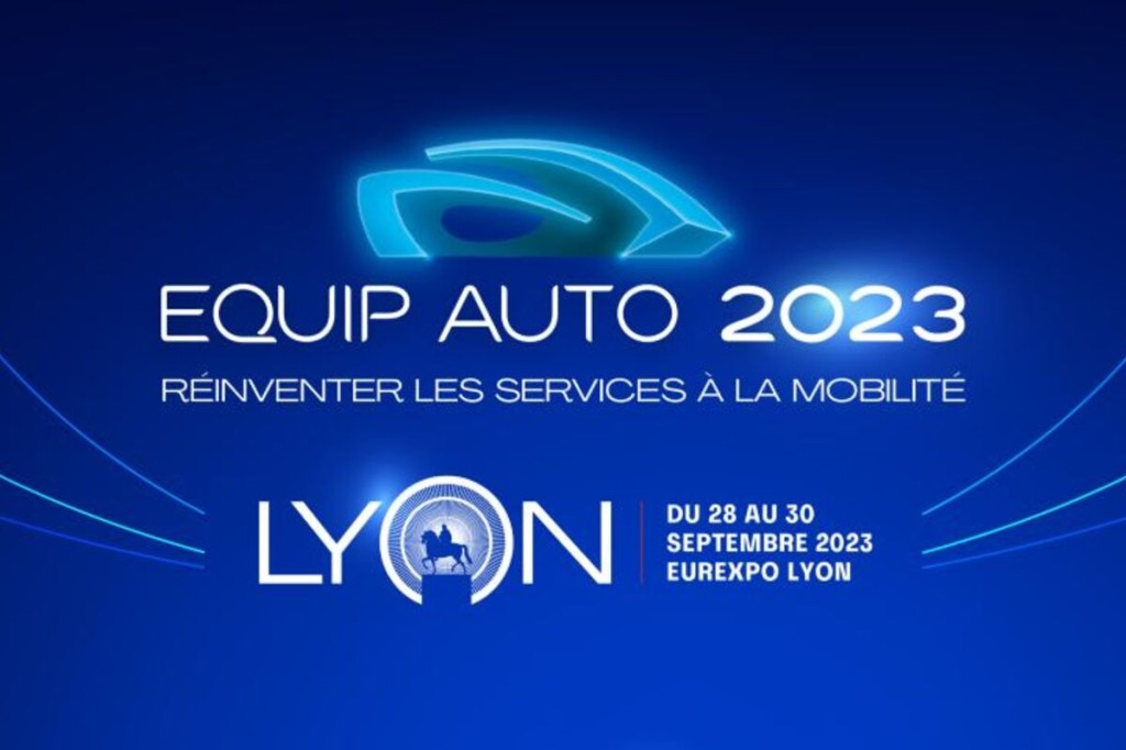 Equip Auto 2023 Lyon, nous y serons !