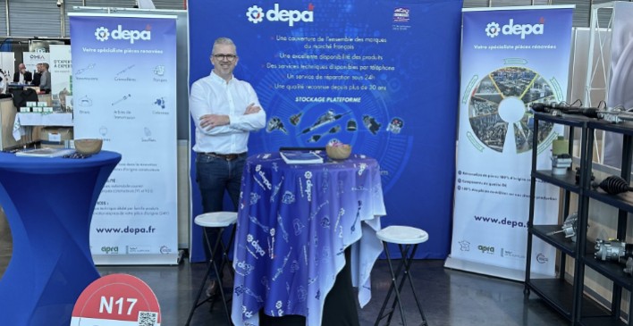 Salon AD Smag - Les 80 ans du groupe