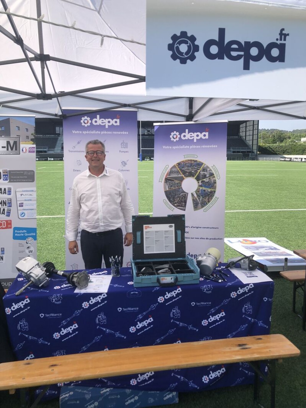 Salon anniversaire de Guiproman 2025 