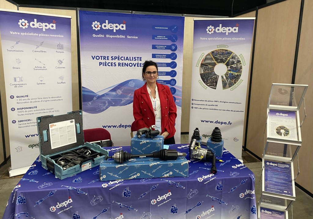 Salon professionnel AUTODISTRIBUTION Haute-Savoie - Ain