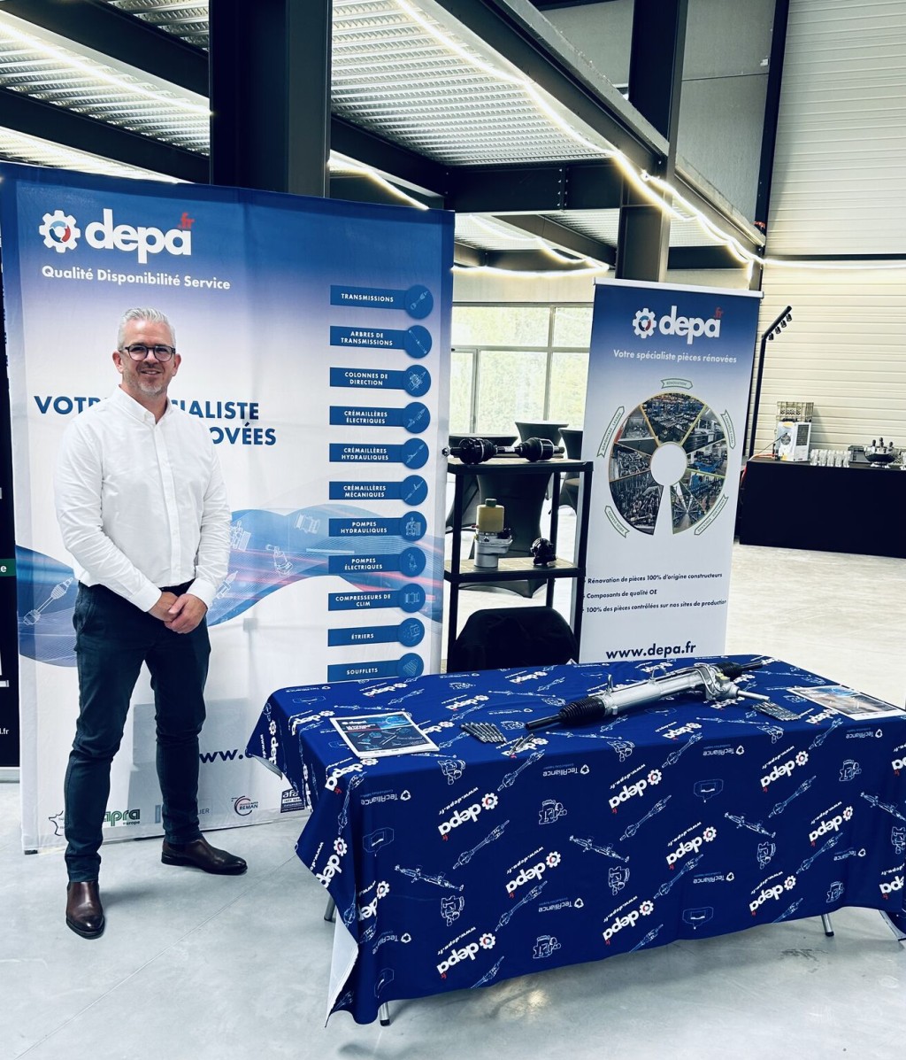 Journée portes ouvertes de Comptoir Accessoires Auto 