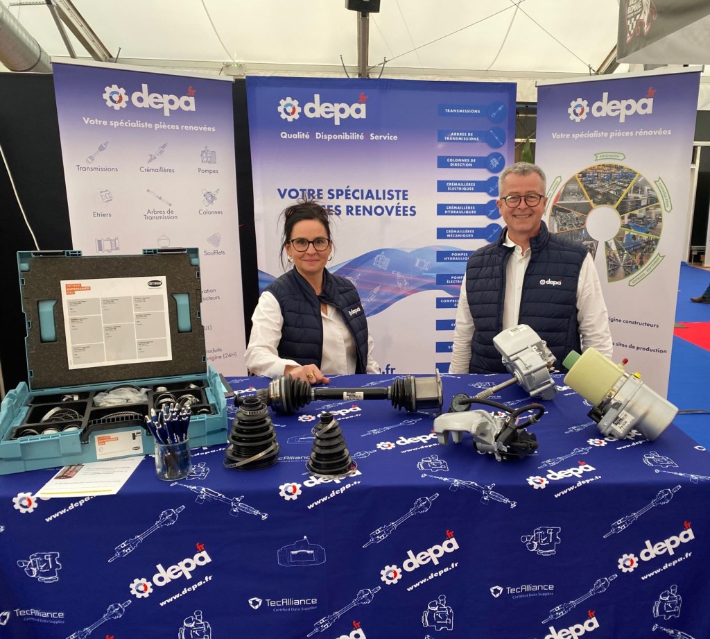 Salon Autodistribution Loire Dia