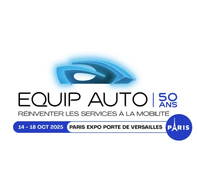Equip Auto 2025 à Paris