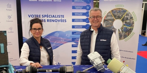 Salon Autodistribution Doumengine à Bayonne